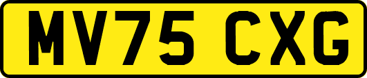 MV75CXG