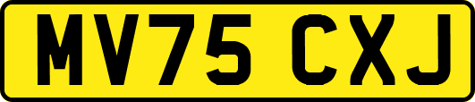 MV75CXJ