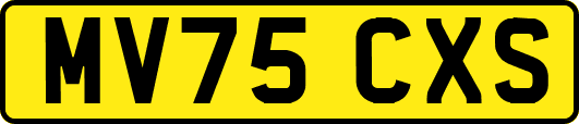 MV75CXS