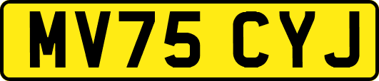 MV75CYJ