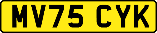 MV75CYK