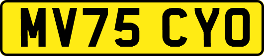 MV75CYO