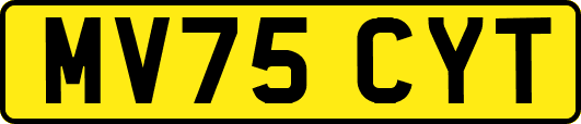 MV75CYT