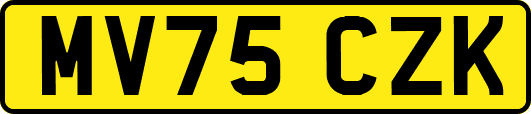 MV75CZK