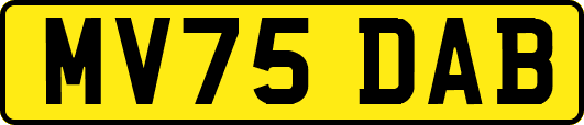 MV75DAB
