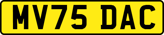 MV75DAC