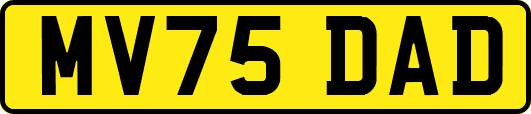 MV75DAD