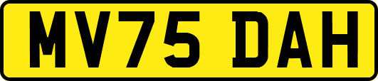 MV75DAH