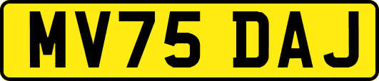 MV75DAJ