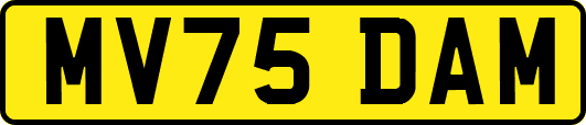 MV75DAM