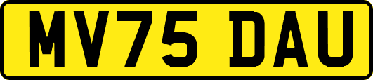 MV75DAU