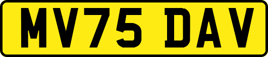 MV75DAV