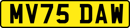 MV75DAW