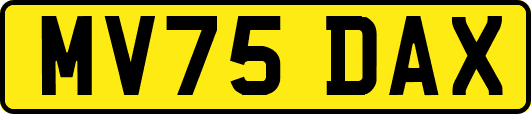 MV75DAX