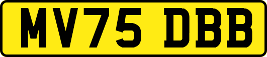 MV75DBB