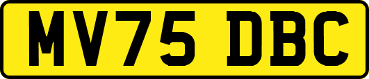 MV75DBC