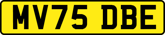 MV75DBE