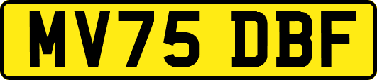 MV75DBF