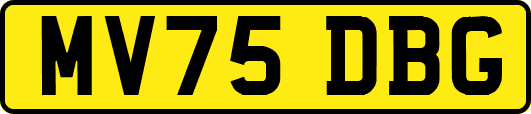 MV75DBG
