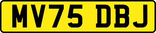 MV75DBJ