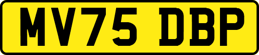 MV75DBP