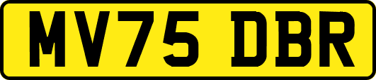 MV75DBR