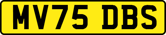 MV75DBS