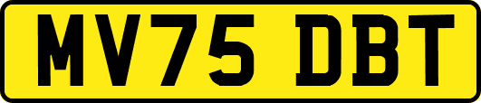 MV75DBT