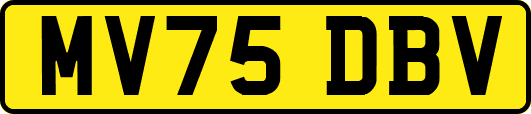 MV75DBV
