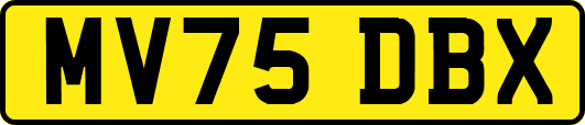 MV75DBX