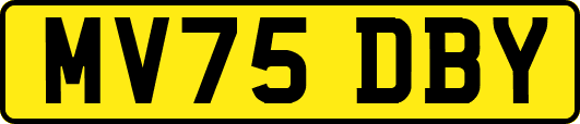 MV75DBY