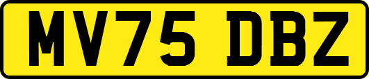 MV75DBZ