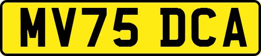 MV75DCA