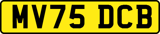 MV75DCB