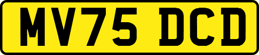 MV75DCD