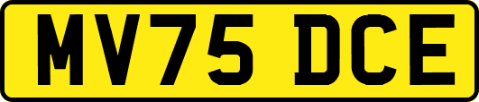 MV75DCE
