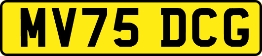 MV75DCG