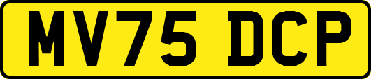 MV75DCP