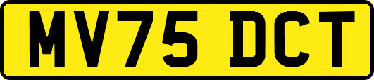 MV75DCT