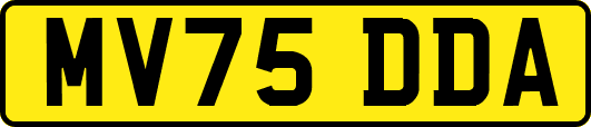MV75DDA