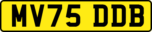 MV75DDB