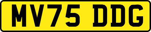 MV75DDG