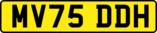 MV75DDH