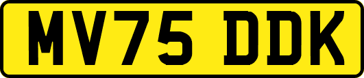 MV75DDK
