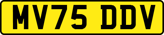 MV75DDV