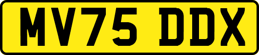 MV75DDX
