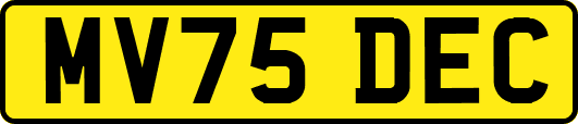 MV75DEC