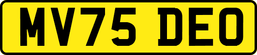 MV75DEO