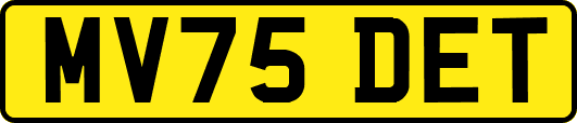 MV75DET