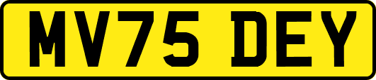 MV75DEY